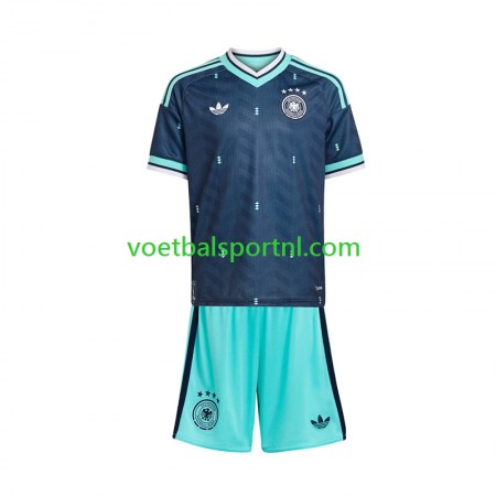 Duitsland Kind Uit Tenue World Cup 2026